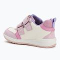 Geox Rishon bianco/rosa scarpe da bambino 3