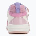 Geox Rishon bianco/rosa scarpe da bambino 6