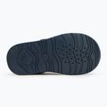 Geox Rishon, scarpe da bambino rosso/marino 4