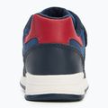 Geox Rishon, scarpe da bambino rosso/marino 6