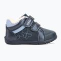 Geox Elthan navy / light avio scarpe da bambino 2