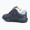Geox Elthan navy / light avio scarpe da bambino 3