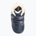 Geox Elthan navy / light avio scarpe da bambino 5