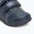 Geox Elthan navy / light avio scarpe da bambino 7
