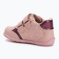 Geox Elthan rosa antico/prugna scarpe per bambini 3