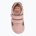 Geox Elthan rosa antico/prugna scarpe per bambini 5
