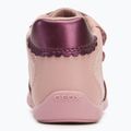 Geox Elthan rosa antico/prugna scarpe per bambini 6