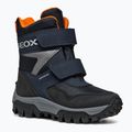 Geox Himalaya ABX navy stivali da neve per bambini