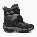 Geox Himalaya stivali da neve per bambini antracite / nero 2