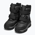 Geox Himalaya stivali da neve per bambini antracite / nero 4