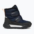 Geox Trekkyup ABX navy / nero stivali da neve per bambini 9