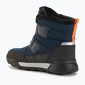 Geox Trekkyup ABX navy / nero stivali da neve per bambini 3