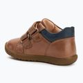 Scarpe Geox Macchia cognac per bambini 3