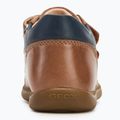 Scarpe Geox Macchia cognac per bambini 6