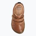 Geox Steppieup cognac scarpe per bambini a piedi nudi 5