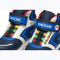 Scarpe Geox Ciberdron navy/royal junior 7