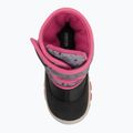 Geox Flanfil ABX stivali da neve per bambini nero / fucsia 5