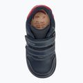 Geox Elthan scarpe da bambino blu oceano/rosso 5