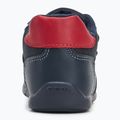 Geox Elthan scarpe da bambino blu oceano/rosso 6