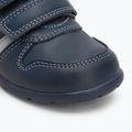 Geox Elthan scarpe da bambino blu oceano/rosso 7