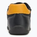 Geox Elthan nero/ocra scarpe da bambino 6