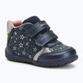 Scarpe Geox Elthan navy/argento scuro per bambini