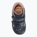 Scarpe Geox Elthan navy/argento scuro per bambini 5