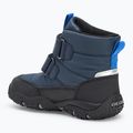 Geox Baltic ABX navy/royal stivali da neve per bambini 3