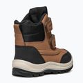 Geox Flantil ABX tabacco/nero scarpe da bambino 11