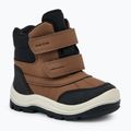 Geox Flantil ABX tabacco/nero scarpe da bambino
