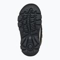 Geox Flantil ABX scarpe da bambino nero/verde scuro 6