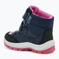 Geox Flantil ABX scarpe da bambino blu/fucsia 3