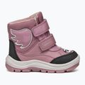 Geox Flantil ABX scarpe da bambino rosa scuro 9