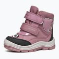 Geox Flantil ABX scarpe da bambino rosa scuro 10