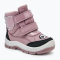 Geox Flantil ABX scarpe da bambino rosa scuro