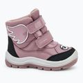 Geox Flantil ABX scarpe da bambino rosa scuro 2