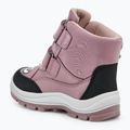 Geox Flantil ABX scarpe da bambino rosa scuro 3