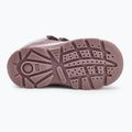 Geox Flantil ABX scarpe da bambino rosa scuro 4