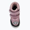Geox Flantil ABX scarpe da bambino rosa scuro 5
