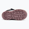 Geox Flantil ABX scarpe da bambino nero/rosa antico 4