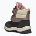 Geox Flantil ABX scarpe da bambino nero/beige scuro 11