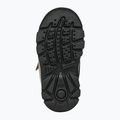 Geox Flantil ABX scarpe da bambino nero/beige scuro 13
