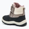 Geox Flantil ABX scarpe da bambino nero/beige scuro 3