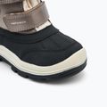 Geox Flantil ABX scarpe da bambino nero/beige scuro 7