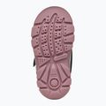 Geox Flantil ABX scarpe da bambino antracite/rosa scuro 15