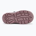 Geox Flantil ABX scarpe da bambino antracite/rosa scuro 4