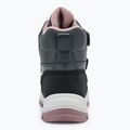 Geox Flantil ABX scarpe da bambino antracite/rosa scuro 6