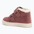 Geox Nashik Waterproof rose smoke scarpe da bambino 3