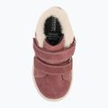 Geox Nashik Waterproof rose smoke scarpe da bambino 5