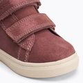 Geox Nashik Waterproof rose smoke scarpe da bambino 7